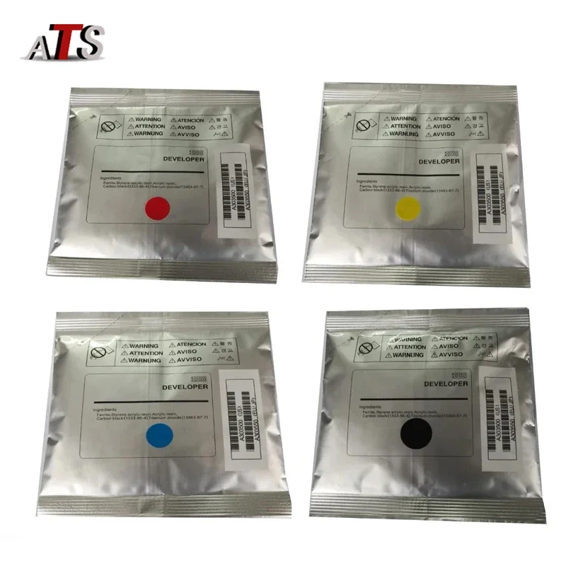 4PCS/1Set NPG35 G35 Developer for Canon IRC2380 3380 2880 2550 3080 3580i Developer Powder 200g/bag