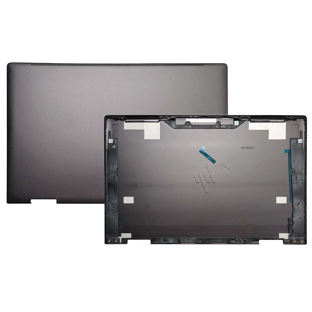 NEW For HP Envy X360 13Z-AY 13-AY Lcd Back Cover Top Rear Lid L94498-001 Brown