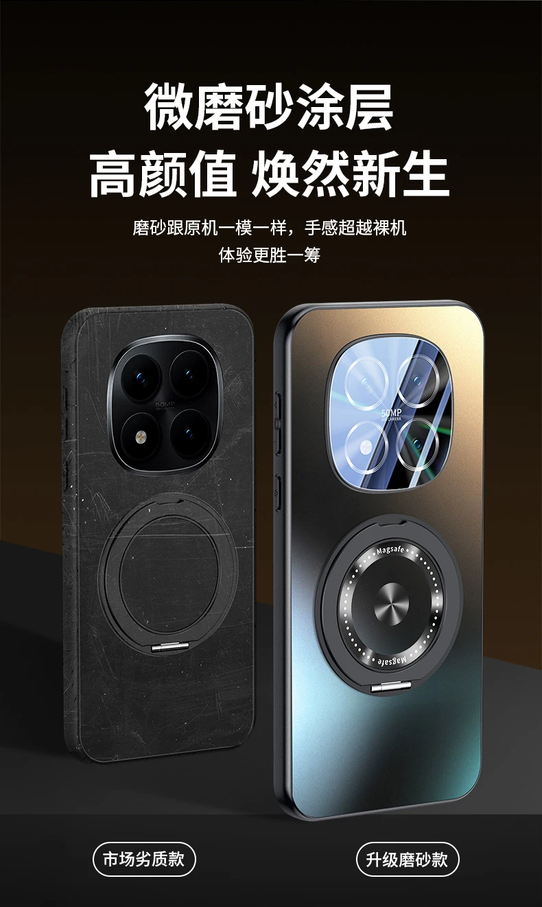 Case For Redmi Note… - image