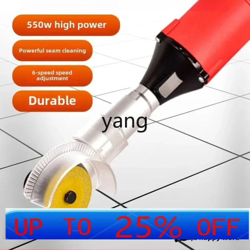 

lmm seam cleaning machine for beautiful seams Small handheld multi-functional electric tile floor tiles