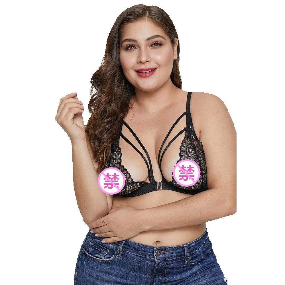 

Oversized Sexy Adult Bikini Bra Strap Plus Fat Printed Fun 251872