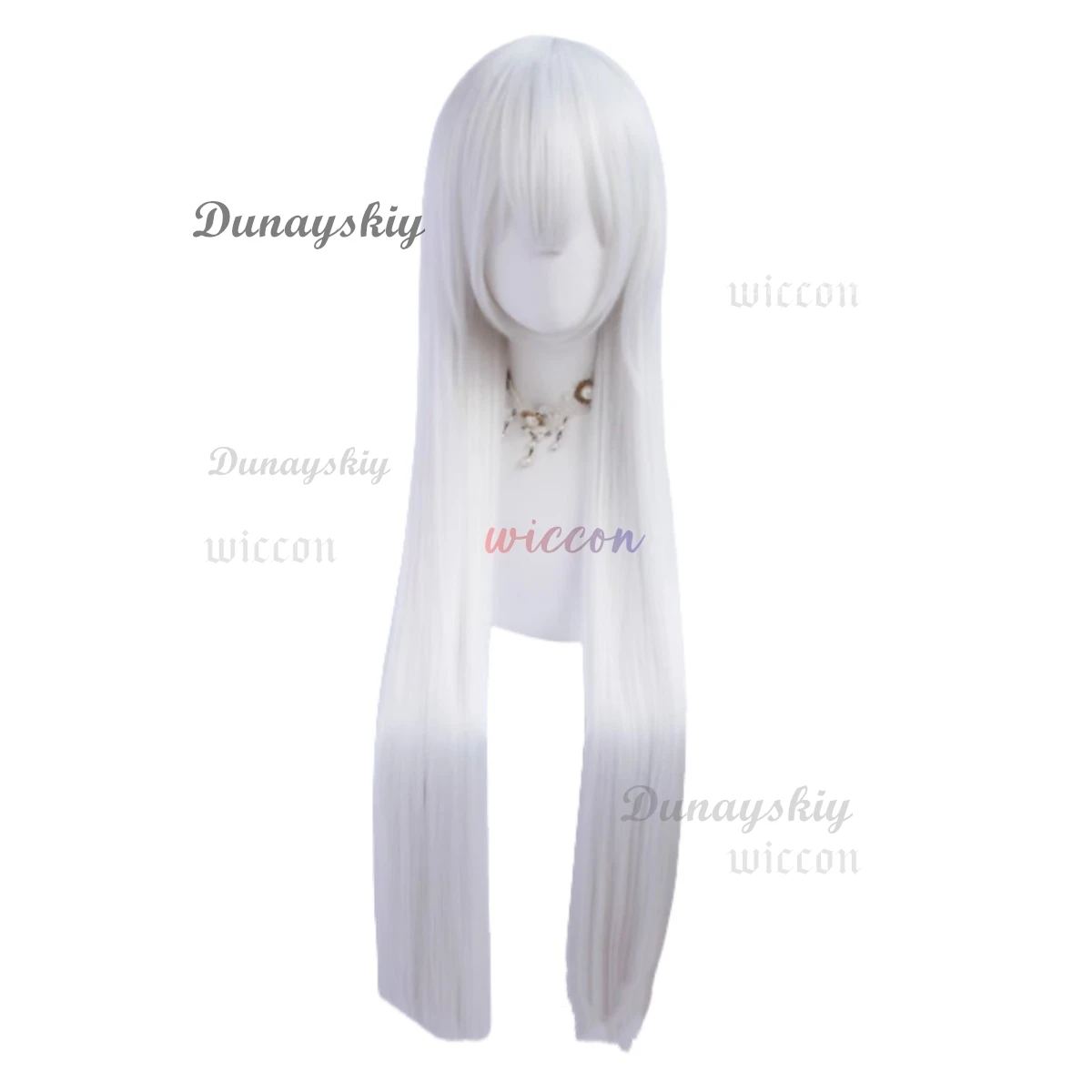 Anime Re:Life in A Different World From Zero Echidna Cosplay Costume Black Evening Dress Long Skirt Wig Woman Sexy Carnival Suit