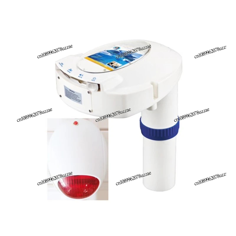 Swimming Pool Alarm, Underwater Drowning Device, Life-saving Equipment, Drowning Alarm Y Underwater Detector