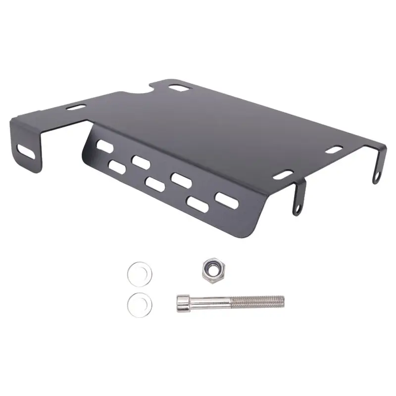 Reliable-Motorcycle Engine Guard Lower Bottom Skid Plate Engine Guard Chassis Protection For ZONTES 368G 368 G 368-G