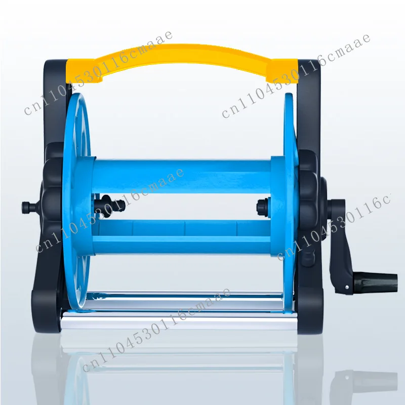 

New Garden Hose Reel with Handle Lightweight Water Pipe Bracket, Suitable for Lawn, Backyard and Terrace Tools