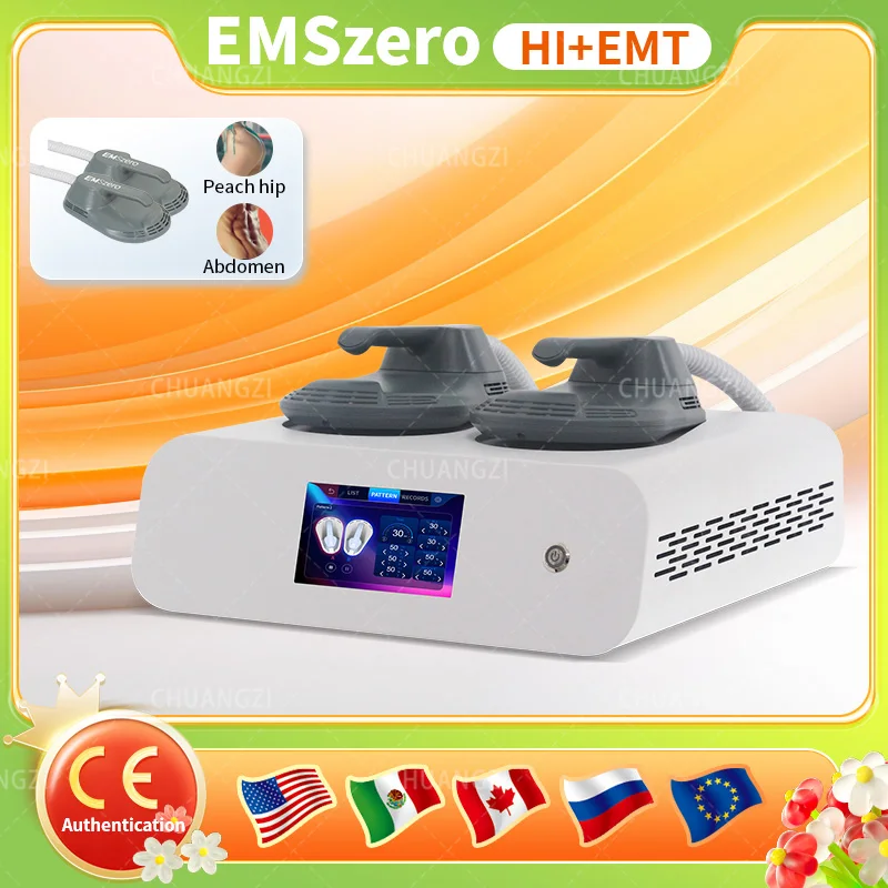 Portable EMSzero RF Machine Professional Muscle Stimulator Body EMS Body Slimming Machine Sculpting