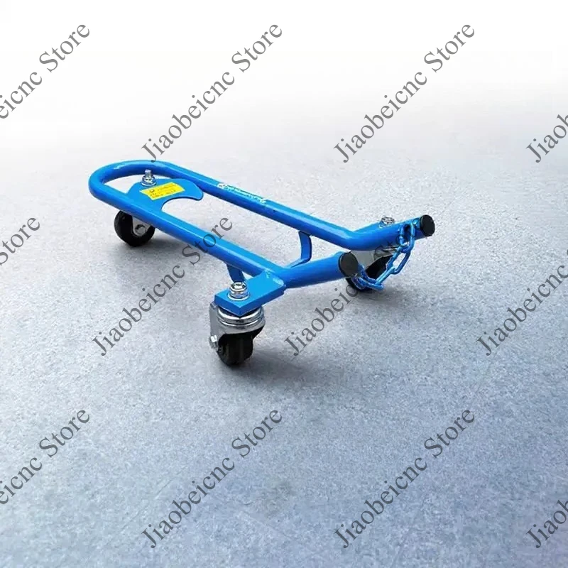 Moving Frame Motorcycle Universal Wheel Frame Display Parking Frame Flat Tire Booster Locomotive Maintenance Tool