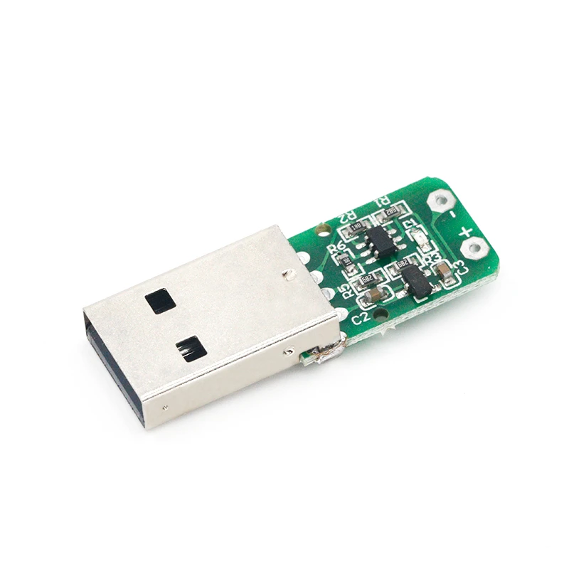 QC2.0/3.0 decoy trigger board induction line motherboard 9V 12V 20V power supply instead of booster board image 4