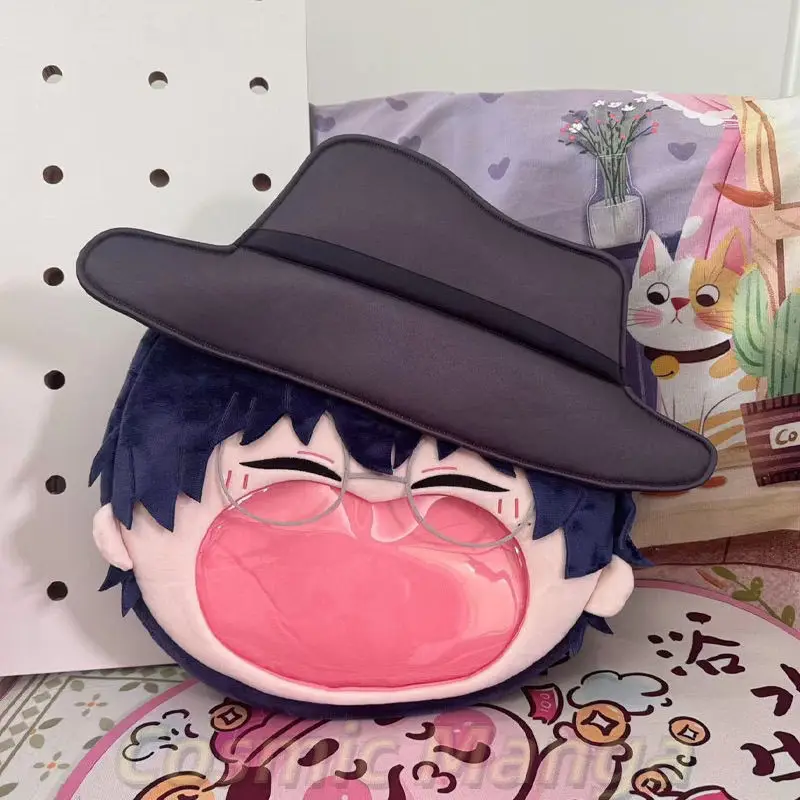 أنيمي لينك انقر ليو شياو أفخم حقيبة الظهر الكتف رسول حقائب الظهر حقيبة يد تأثيري Kawaii الكرتون هدية الهالوين