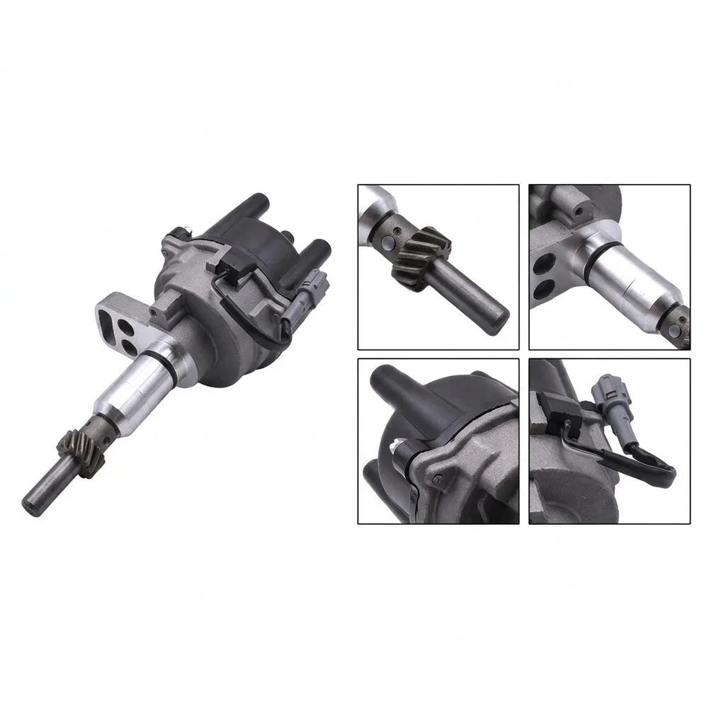 Auto Distributor Replacement for Toyota For 4Runner For SR5 For Pickup 22RE 4-cylinder 19100 35240 19100 35270