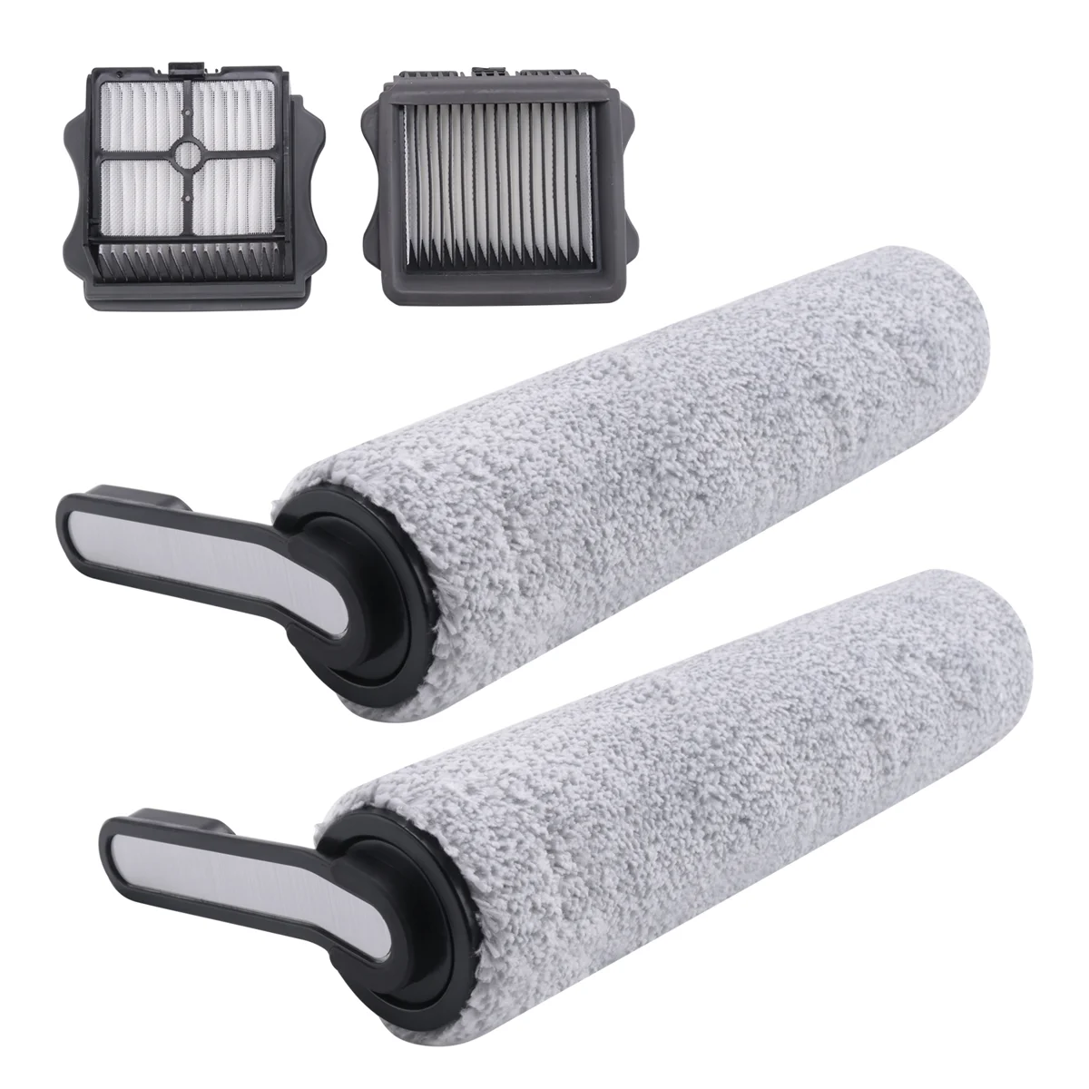 Tineco Floor One S5 무선 습식 및 건식 진공 청소기용 M17K 롤러 브러시 및 진공 청소기 필터