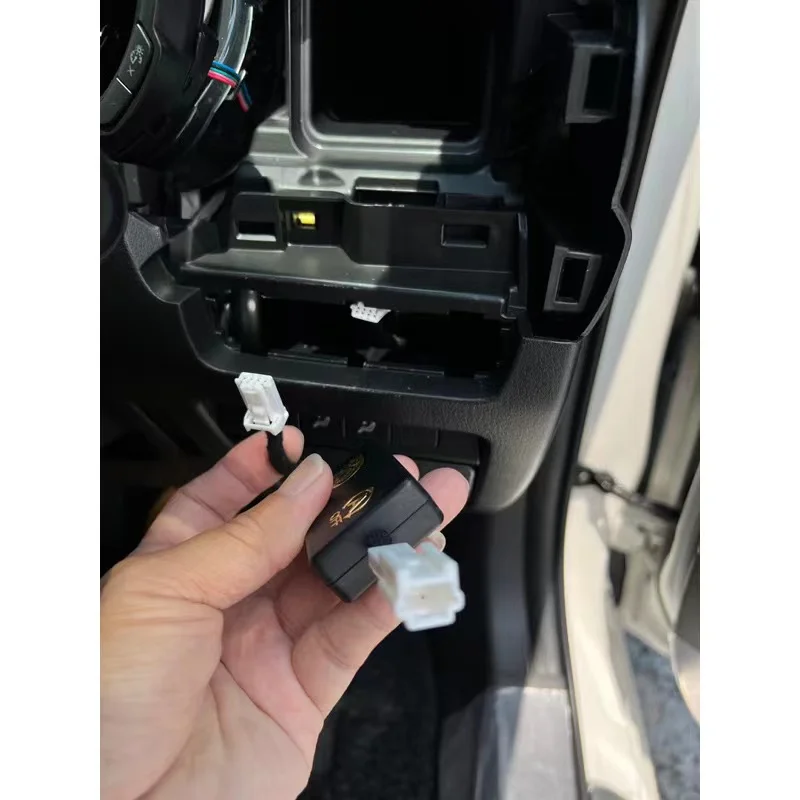 RHD/LHD For Mazda 3 Axela BP CX-30 2019 2020 2021 2022 Car Automatic Stop Start Engine System Off Closer Device Control Sensor 4