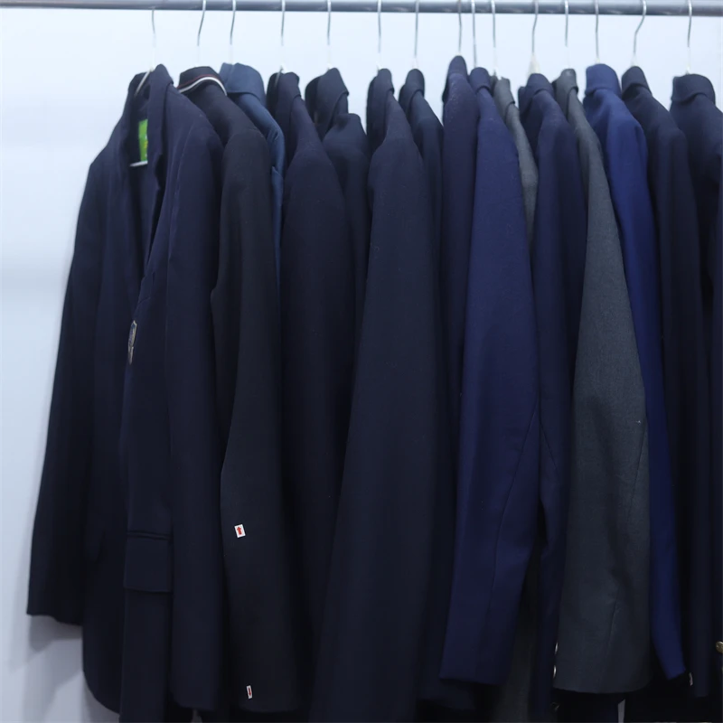 Chaqueta de Traje de Color Puro para Hombre, Uniforme Escolar DK, Estilo Universitario, Hecho en Japón, Prenda Esencial para ...