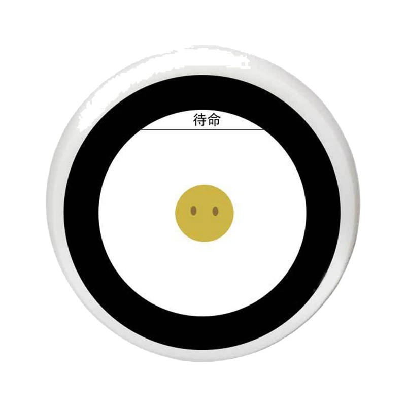 AI Voice Chat Robot ESP32 S3 N16R8 Development Board 1.28 Inch LCD Desktop Clock For Deepseekv3 Qwen2.5 Qwenmax2.5,Requisite