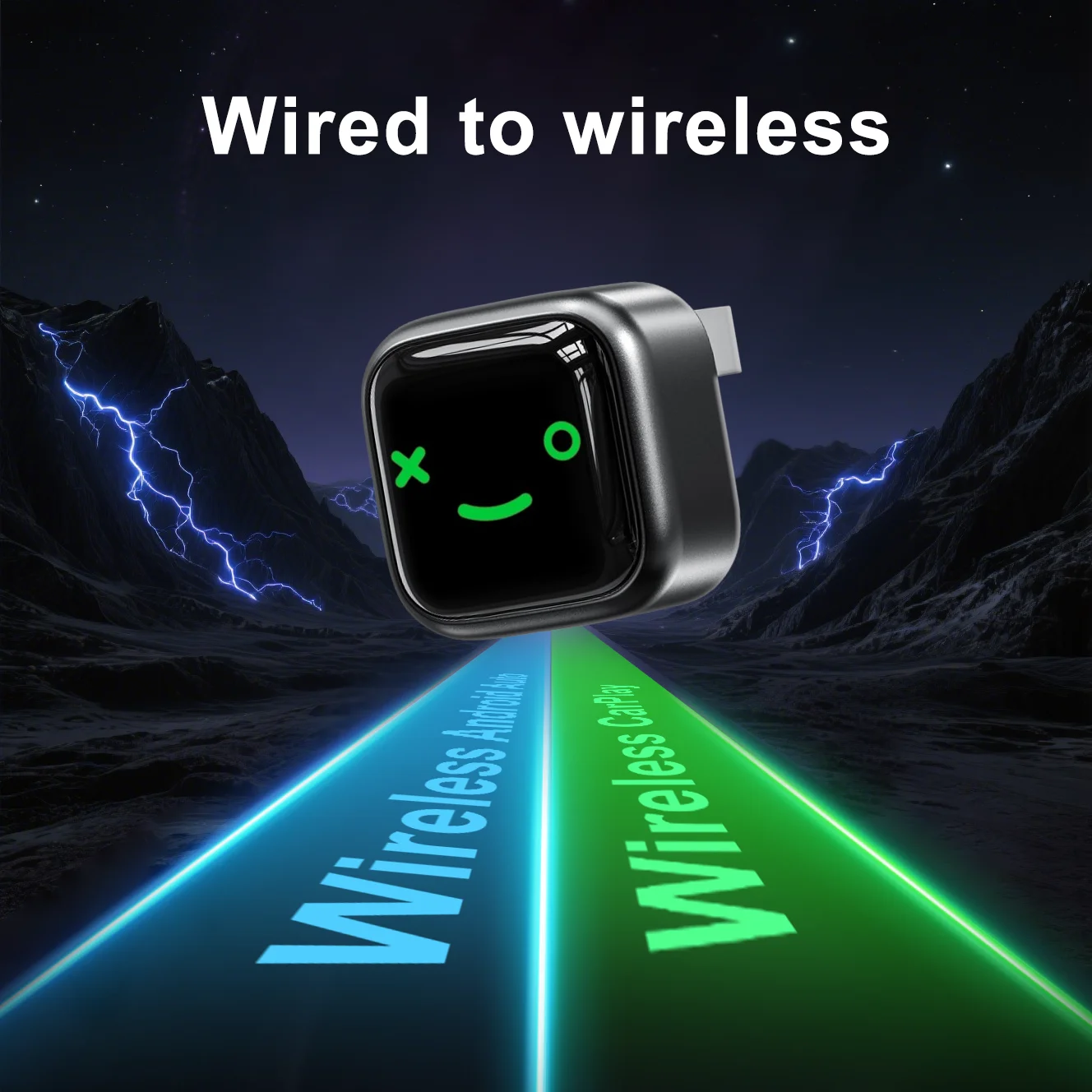 2026 2in1 Wireless Carplay Ada - Car Accessories Online review and price