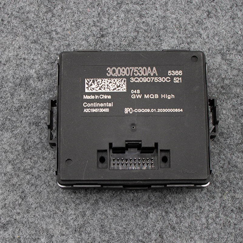 Gateway Interface Control Module Keyless Entry Control Module For VW MQB Jetta T-roc Golf7 Audi A1 A3 3Q0 907 530AA 3Q0907530A