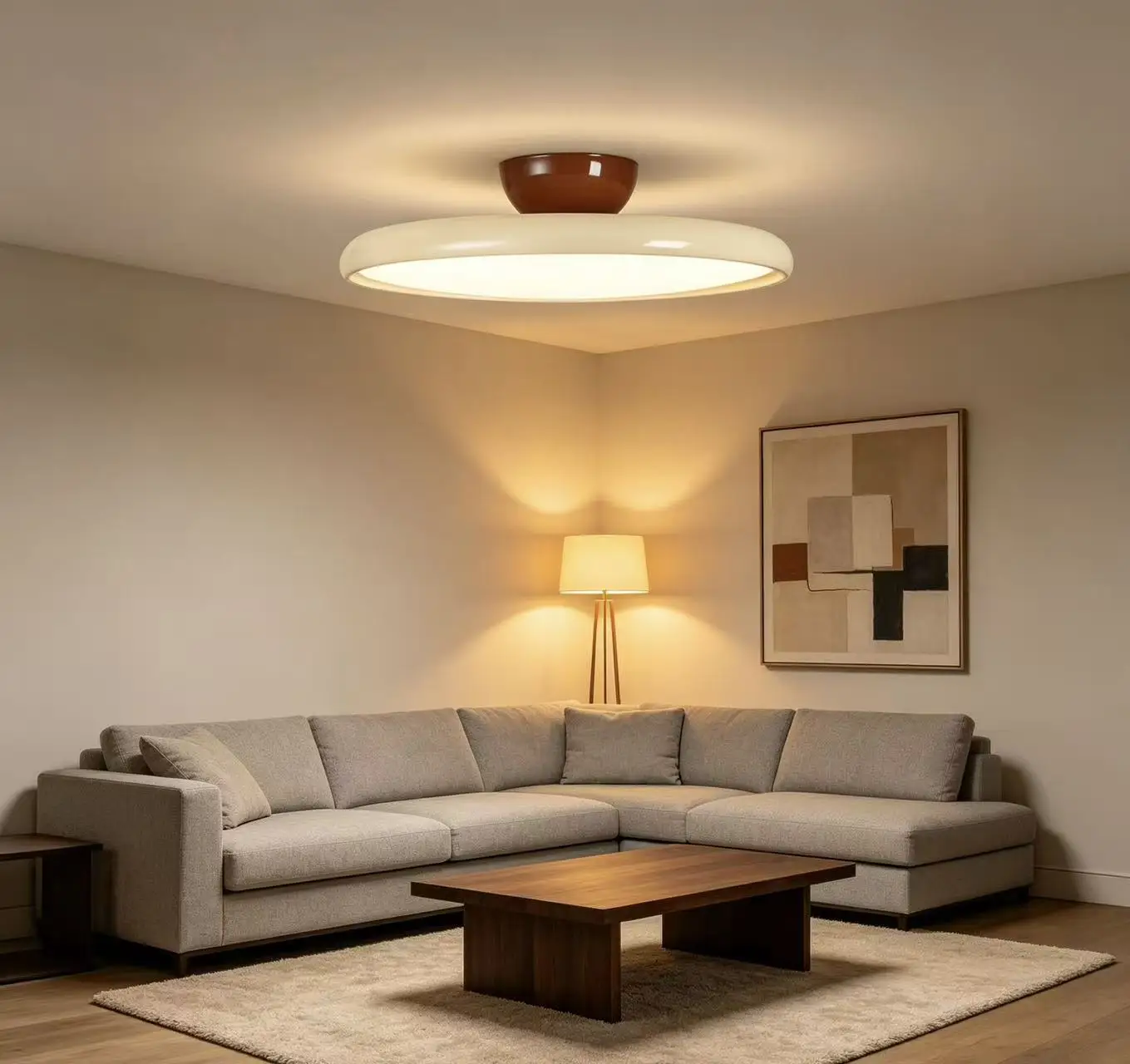 Chandelier Vintage Modern Ceiling Lamp Living Room Industrial Sputnik Chandelier Lamp for Bedroom