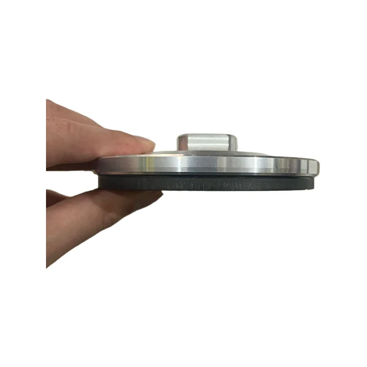 Factory Direct Sales Black Resin Diamond M14 Bowl Plate High-tech High-quality Raw Materials - view 2