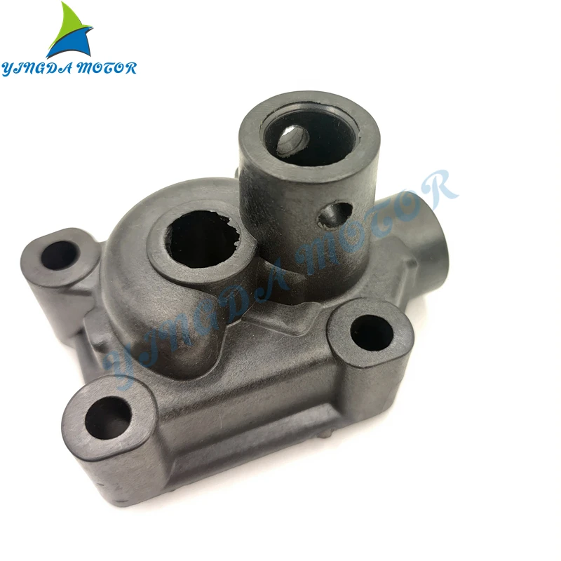 

Корпус водяного насоса (верхний) 369-65016-0 для подвесного двигателя Tohatsu 3.5HP 5HP HANGKAI 5HP 6HP 2T 369-65016 Mercury 4HP 5HP 47-1615