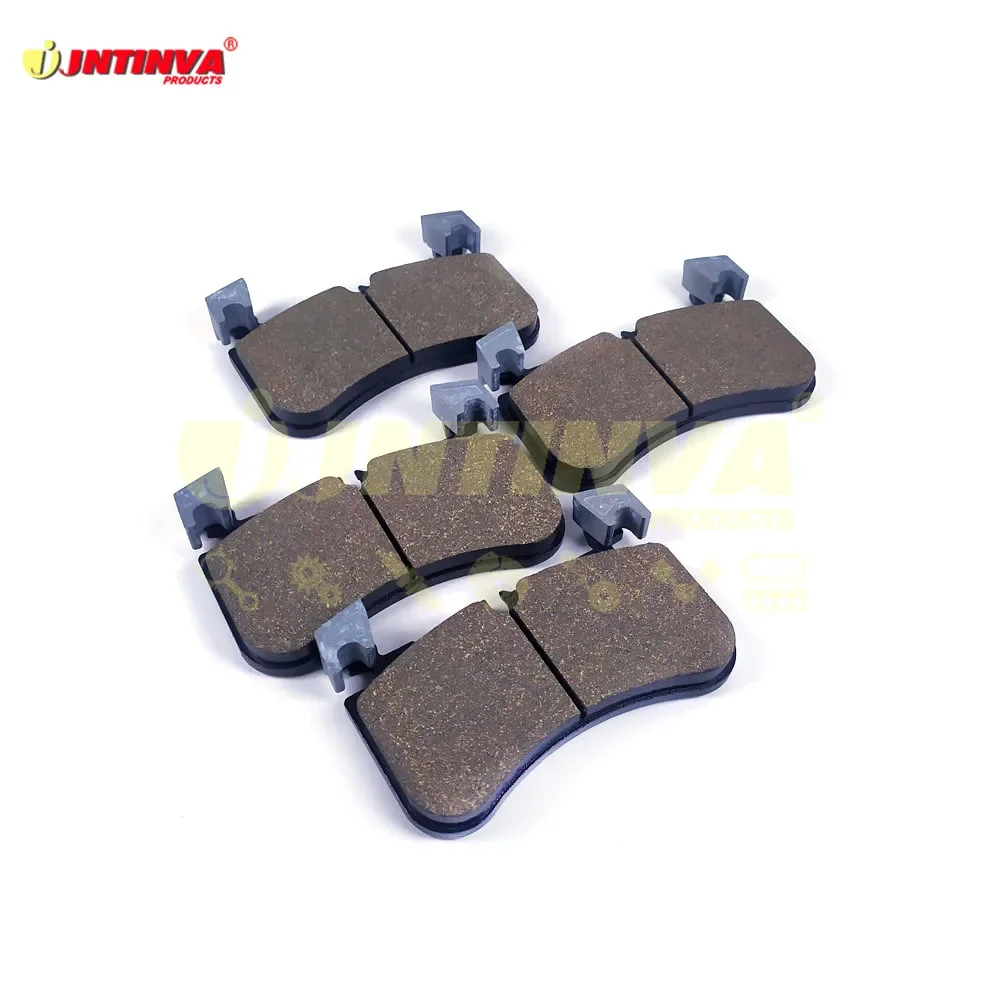 LR110084 High Quality Semi-metallic Durable Carbon Fiber Ceramic SUV Brake Pad for Land Range Rover Sport Discovery LR110084