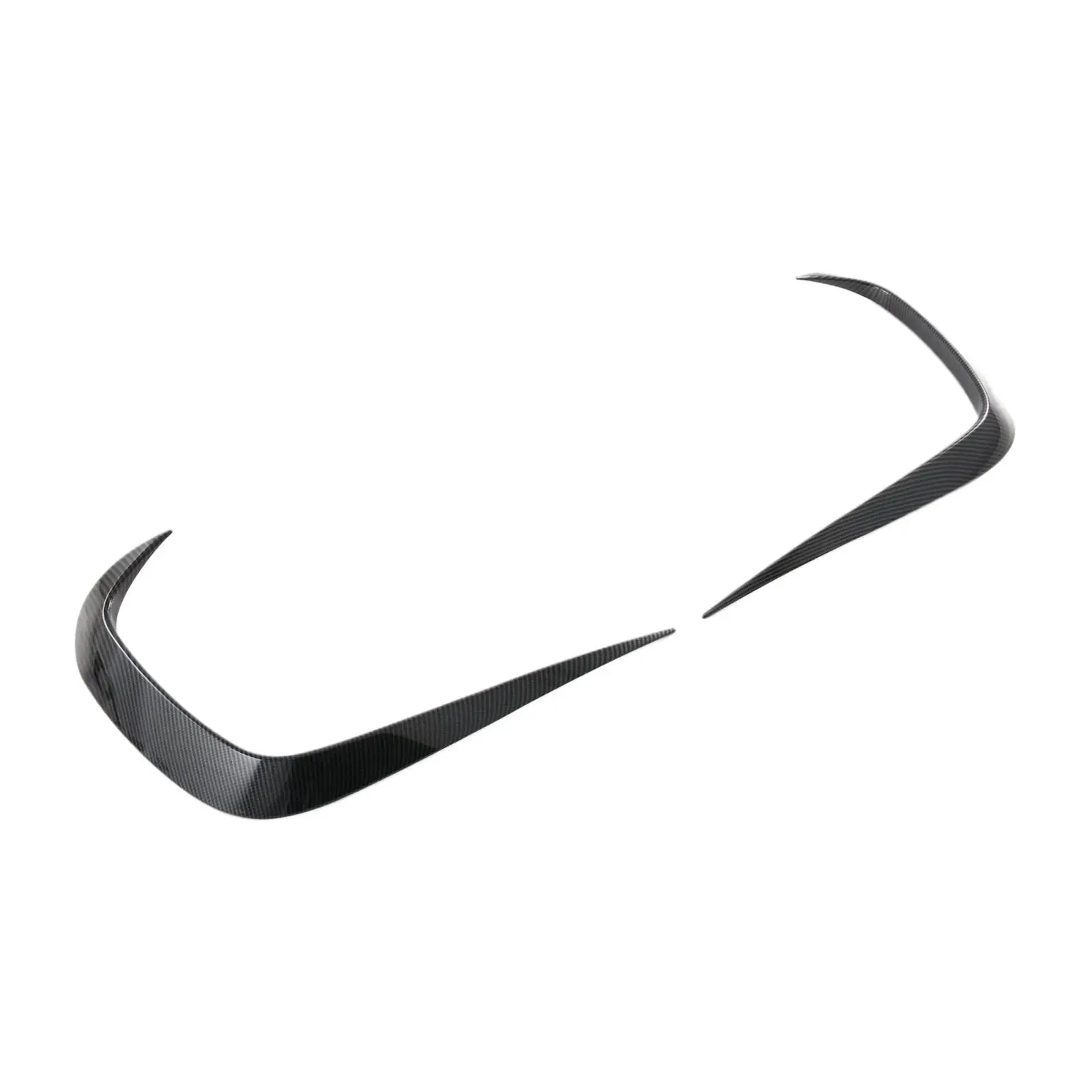 

Front Bumper Headlight Eyelid Cover for Byd Atto 3 2022 Spare Parts