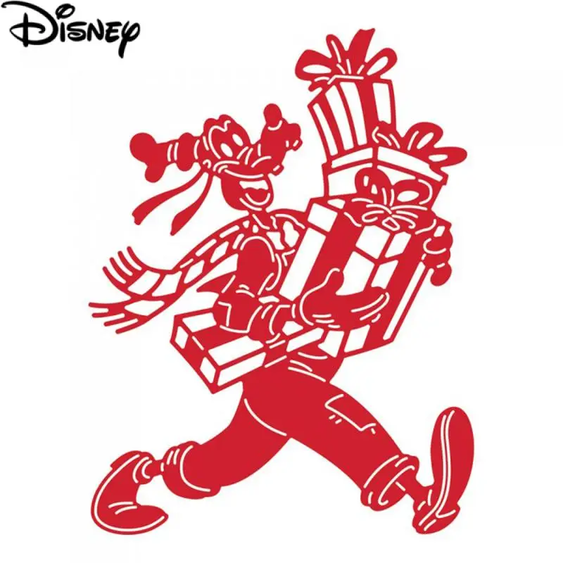 Goofy Metal Cutting Dies Disney Cartoon Dog Animals Scrapbooking Paper Card Craft Album DIY Embossing Die Cuts