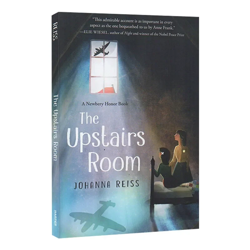 

The Upstairs Room, Детские книги для детей 9, 10, 11, 12 лет, книги на английском языке, литературные романы 9780062849809