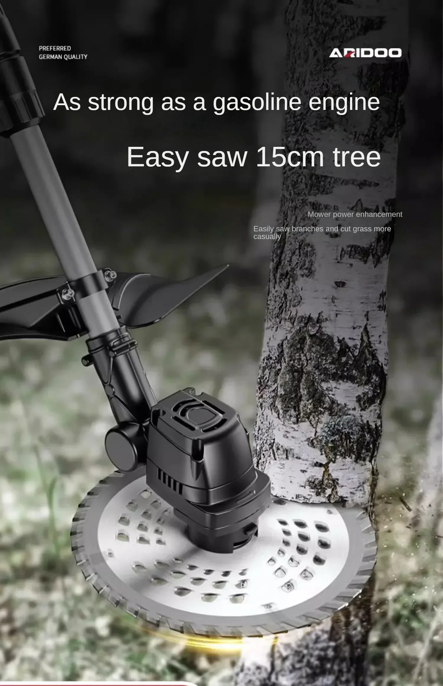 

110V/220V Powerful Cordless Brushless Lawn Mower with Lithium Battery for Efficient Grass Cutting C