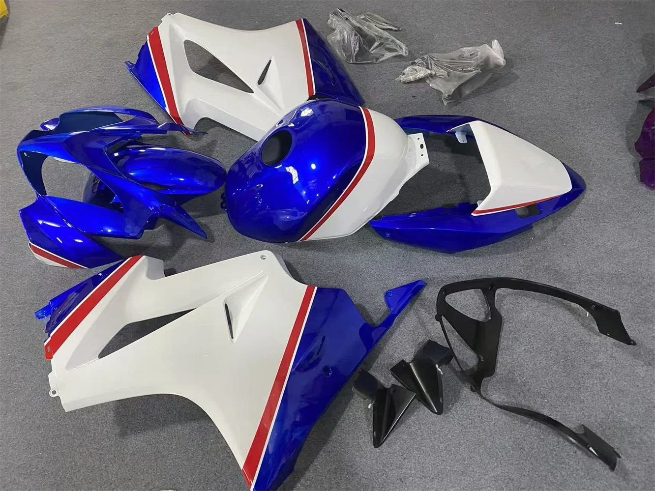 Fairing Kit VFR 800 2002 2003 2004-2012 Injection Motorcycle Fairings for VFR800 02-05 06 07 08 09 10 11 12 New