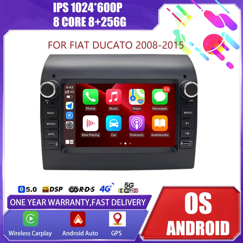 Android Os For Fiat… - image