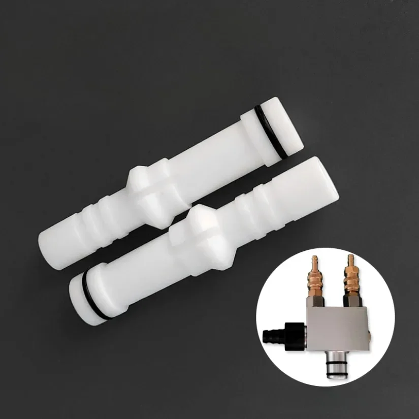 Venturi Tube Insert Sleeve Injector Powder Pump Core for Wagner C4 Electrostatic Powder Coating Machine C1 Free Shipping
