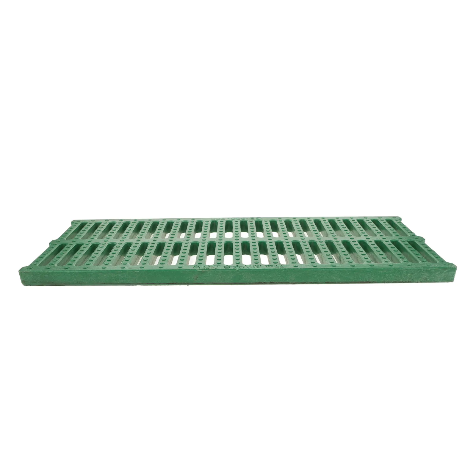 

Plastic Drainage Grate Outdoor Trench Cover Heavy Duty Sturdy Sewer Drain Cover for City Infrastructure Kitchen Restaurant