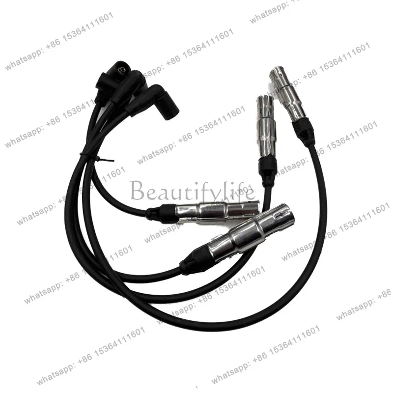 LS for ignition coil high voltage wire spark plug splitter wire 06A905409A 06A905409H