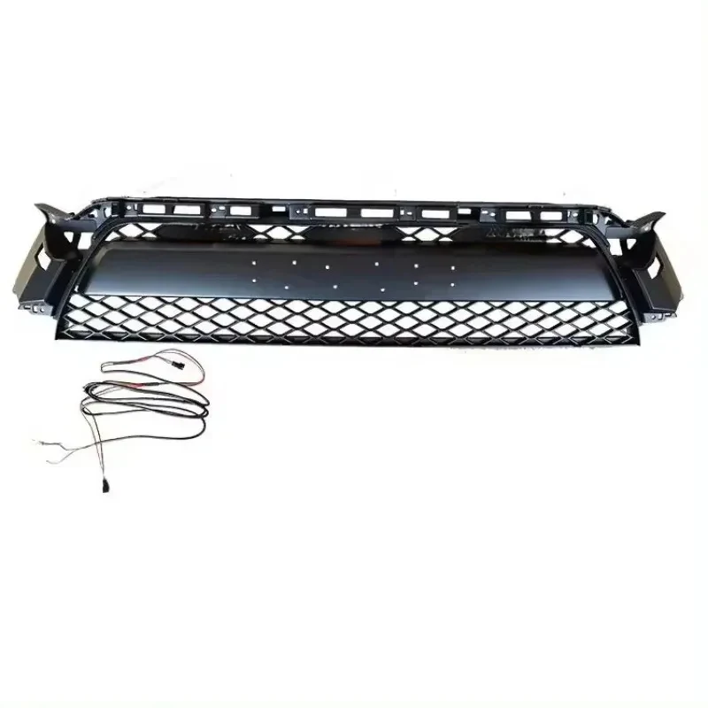 

Factory Hot Selling 2010-2013 accessories front bumper grille grill light 2010 2011 2012 2013