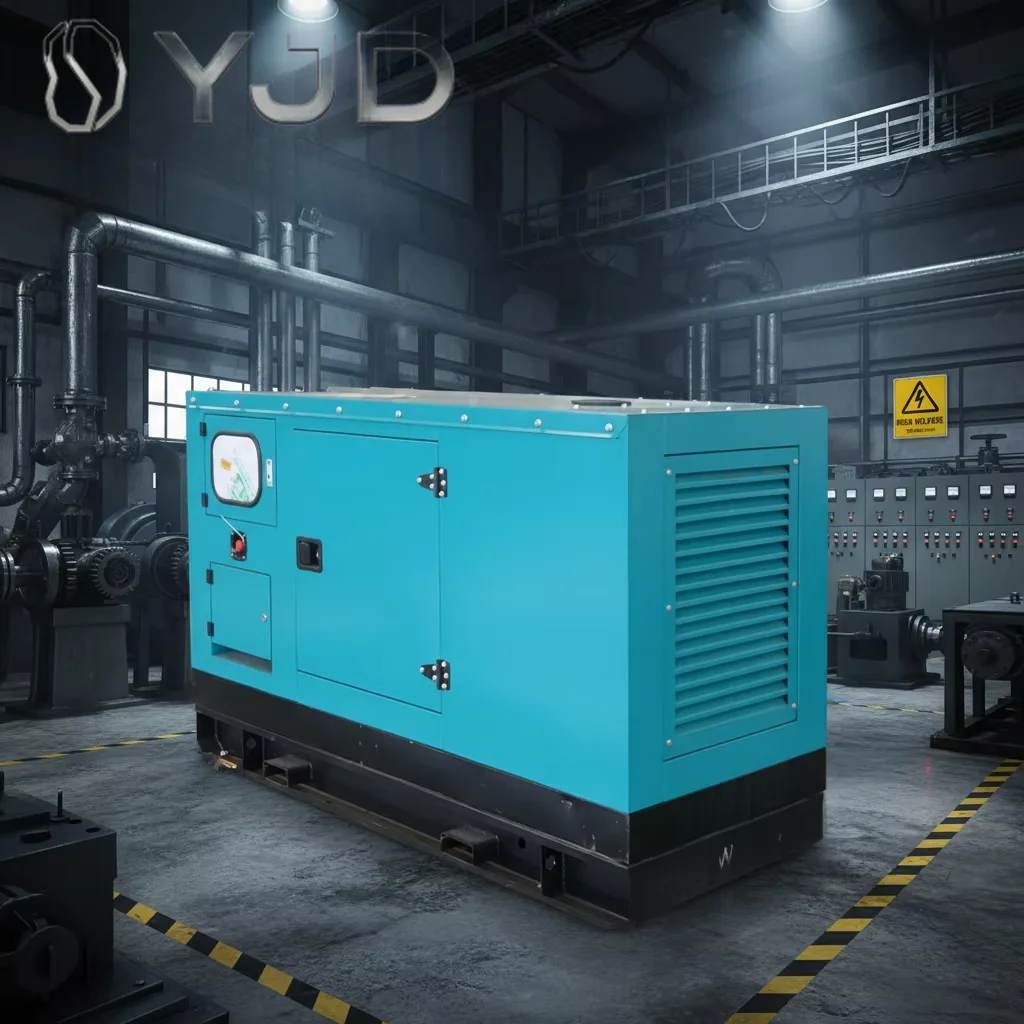 DYJD Competitive Price 110/220V Electric Phase Generator Silent Type with 50/60Hz 188kva 1500/1800rpm Output Rated Power 50kw
