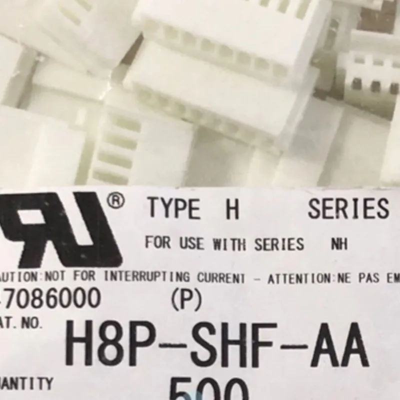 100pcs/lot Connector H8P-SHF-AA 100% New and Origianl