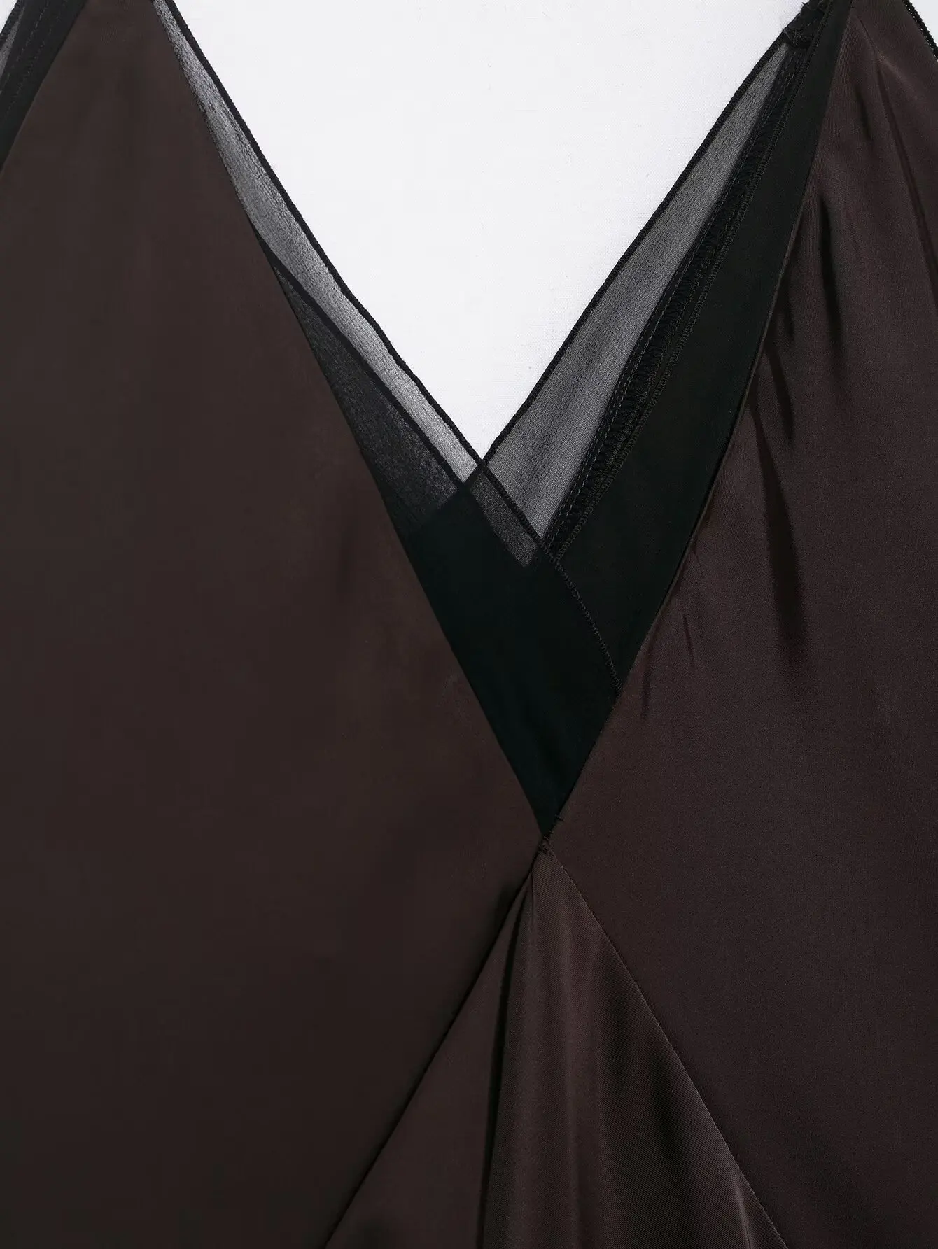 KONDALA サテン非対称サスペンダーミディド​​レス V ネックスプライシングセクシーなパーティードレス女性ドレス 2026 春夏ホリデードレス