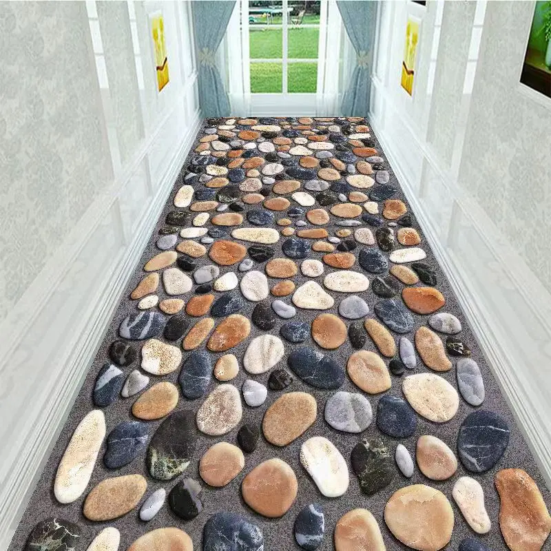 

3d corridor carpet bedroom living room full shop hotel hotel aisle stairs entrance floor mat custom