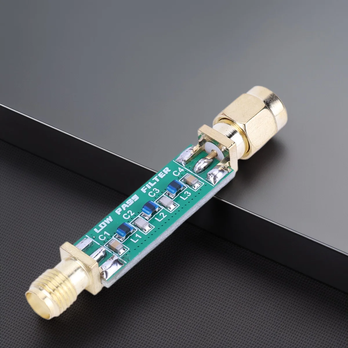 تلقي فقط LPF مرشح تمرير منخفض جهاز تصفية الإشارة الفعال وحدة LPF لاستقبال إشارات الموجة المتوسطة والقصيرة 30 ميجا هرتز