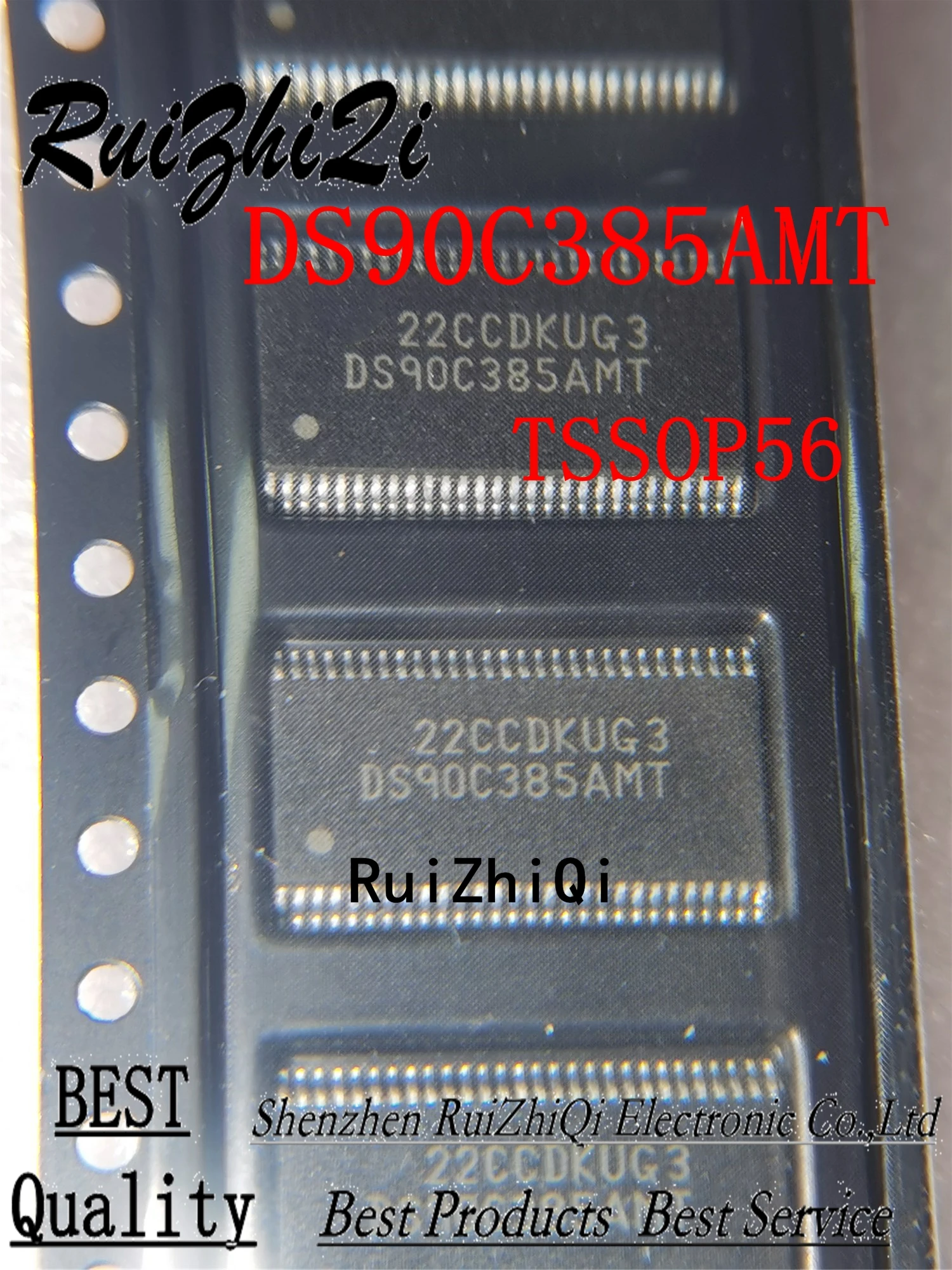 NEW 5PCS/LOT DS90C385AMT TSSOP56