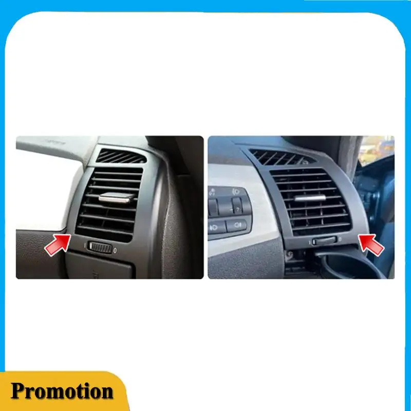 

Car Dashboard A/C Outlet Assembly A/C Outlet Panel 6917906 For BMW Z4 E85 2002-2018 E86 2005-2008 Right