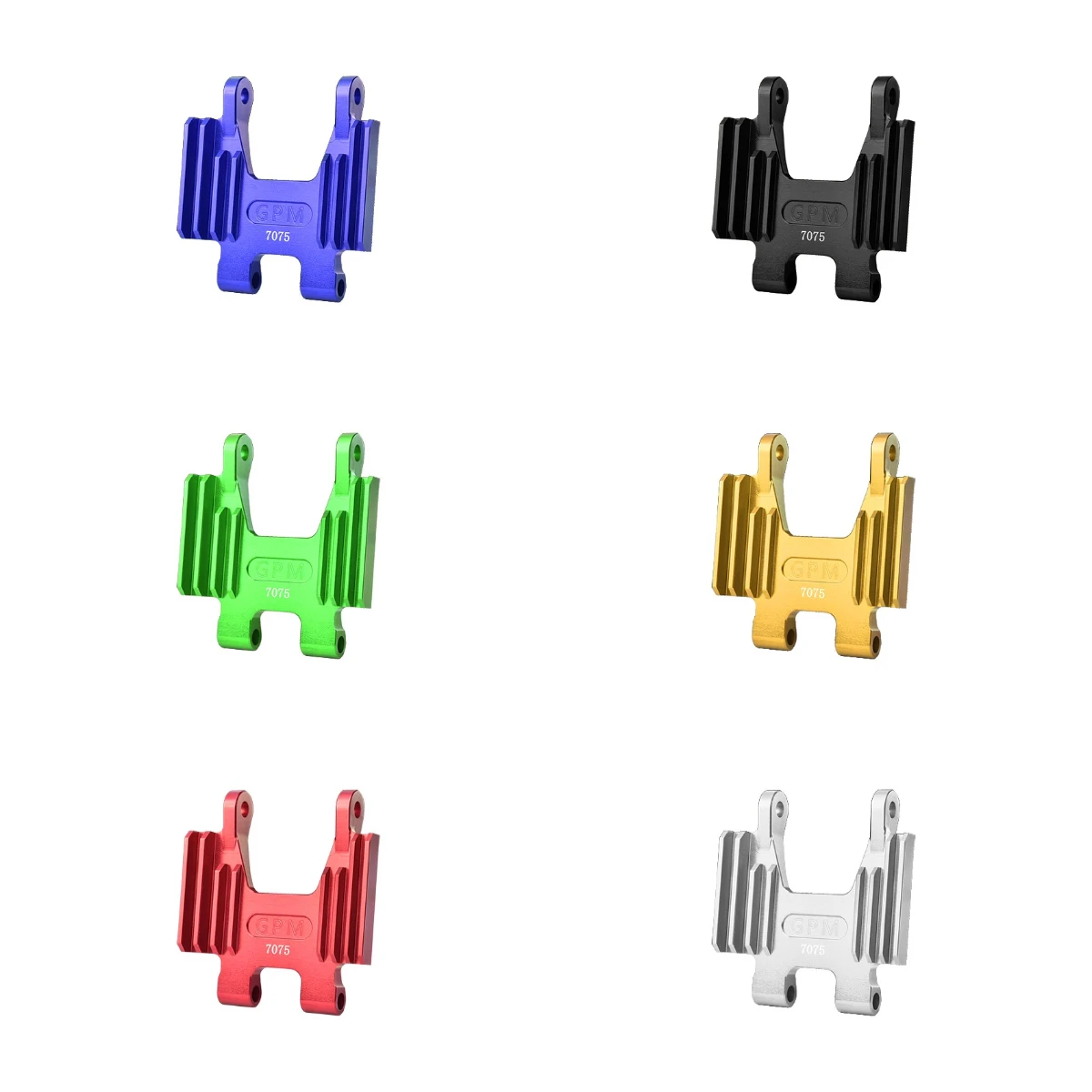 

GPM 1/4 Promoto MX SM Motorcycle LOS261010 LOSI For Alloy 7075 Crash Structure
