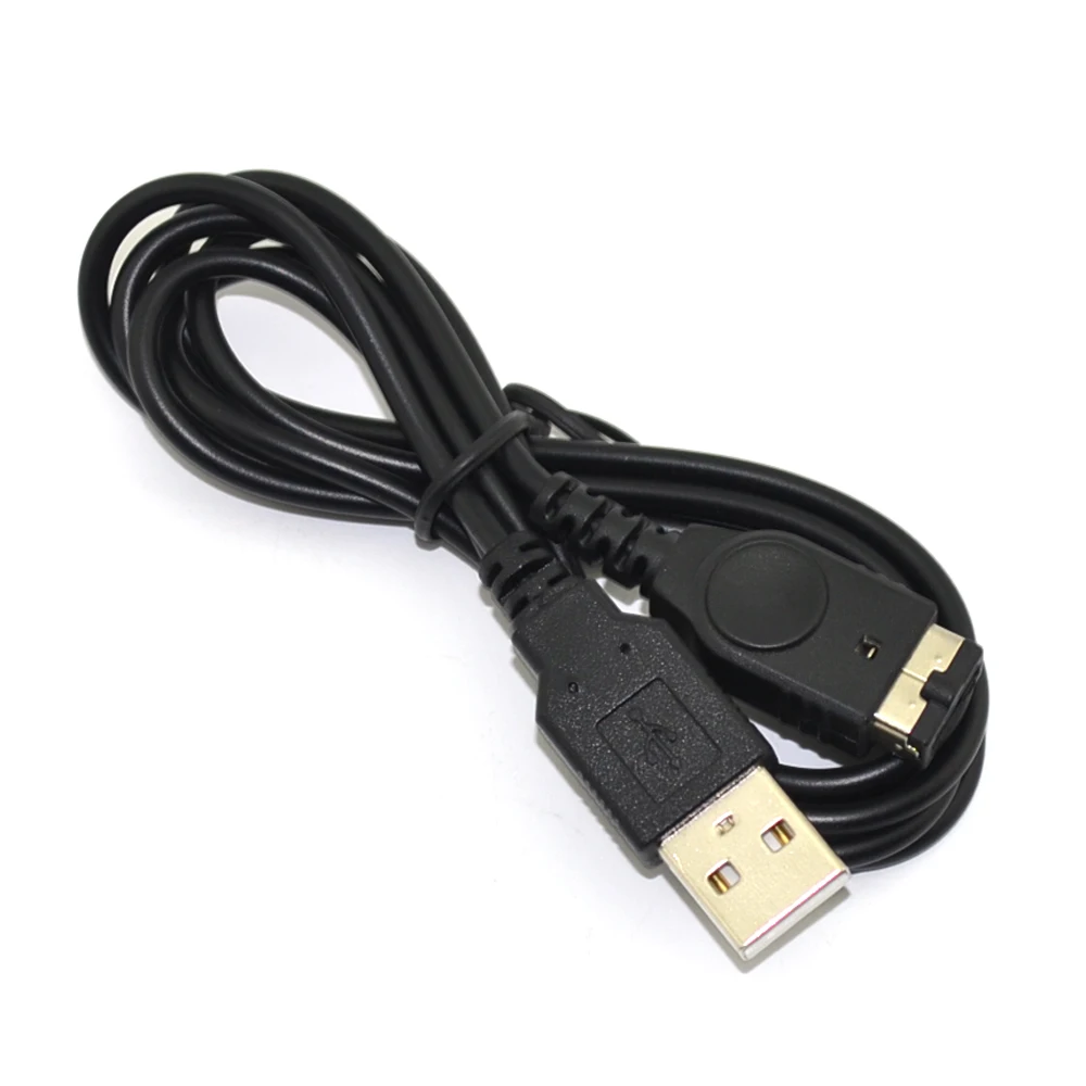 1PCS USB game console charging data cable for Nintendo GBA SP/GBM  game console charging cable