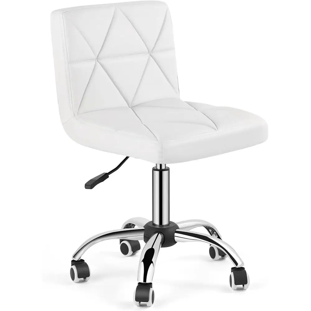 

ArmlDesk Chair, Back Swivel Oice Chair, Adjustable Executive Conerence Task Chair with Rolling Wheels and Diamond , or Home Comp