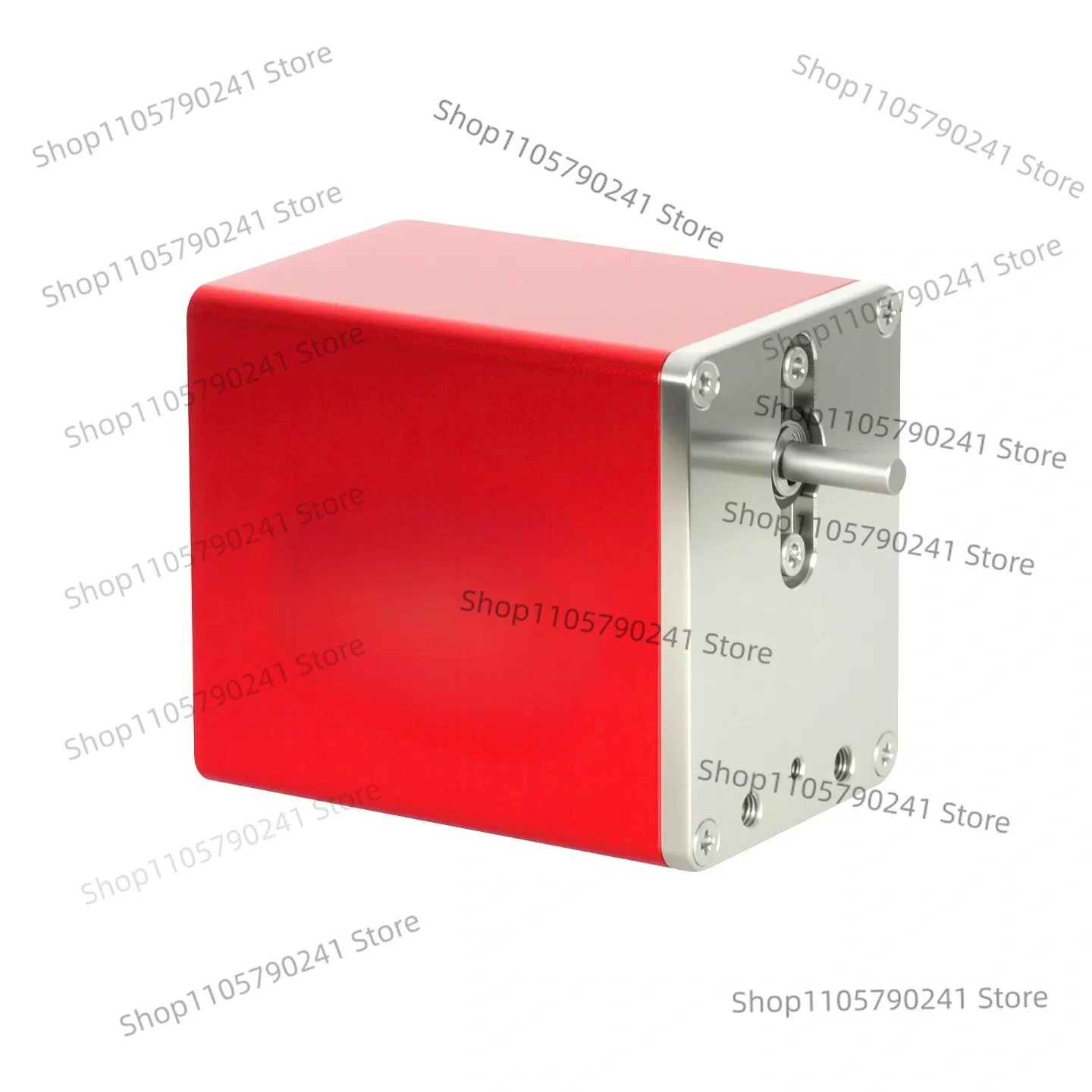 High Load 5kg Electric Auto Focuser Micron-level Precision 1:128 Reduction Ratio For Astro Telescope