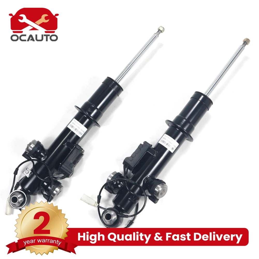 

37106850165 Front Left / Right Shock Absorber Suspension Strut for BMW 5 F10 F18 2011-2016 with sensor/EDC