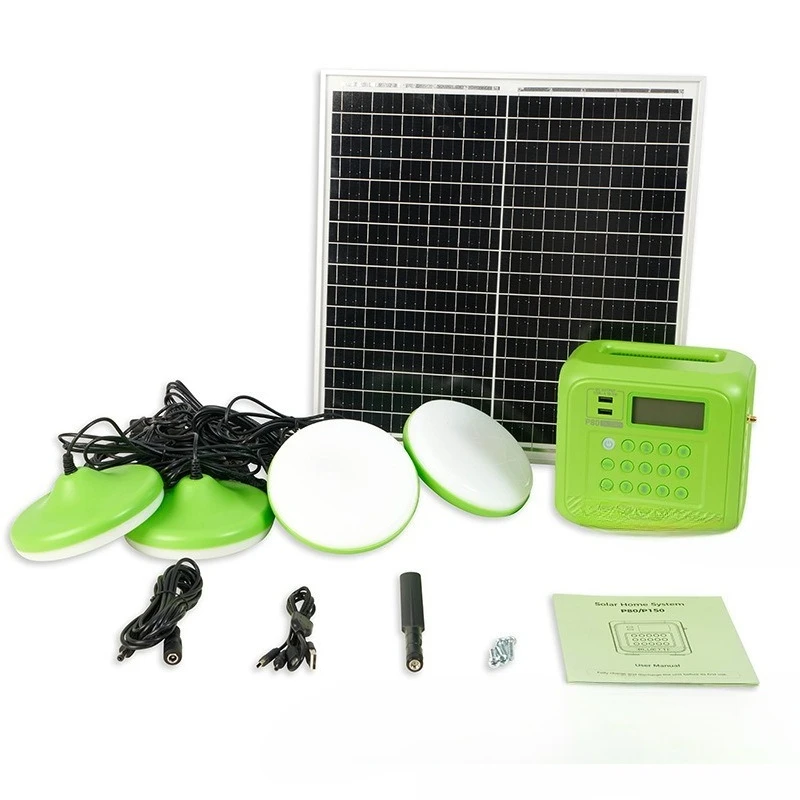 Platinum Ludi DC output energy storage power supply solar panel charging large-capacity lithium-ion battery