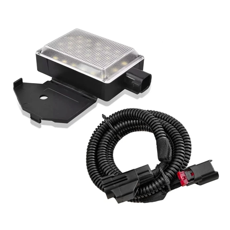 Super Sale Car LED Underhood Hood Courtesy Light W/ Wiring Harness for Dodge Ram 1500 2500 3500