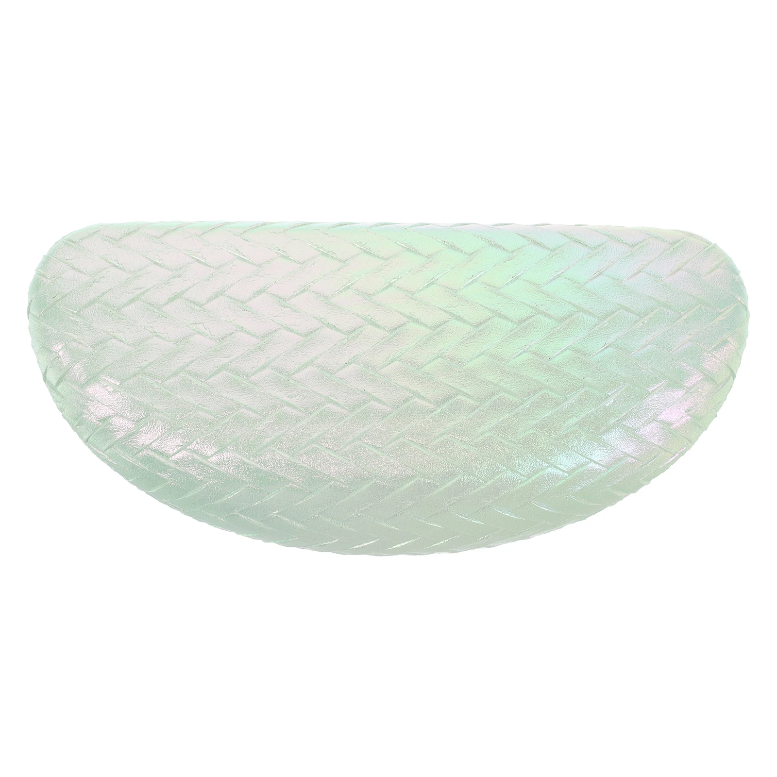 

Gradient Glasses Case Hard Shell Travel Eyeglass Sunglasses Storage Box Protective Pouch Portable Unisex Zipper