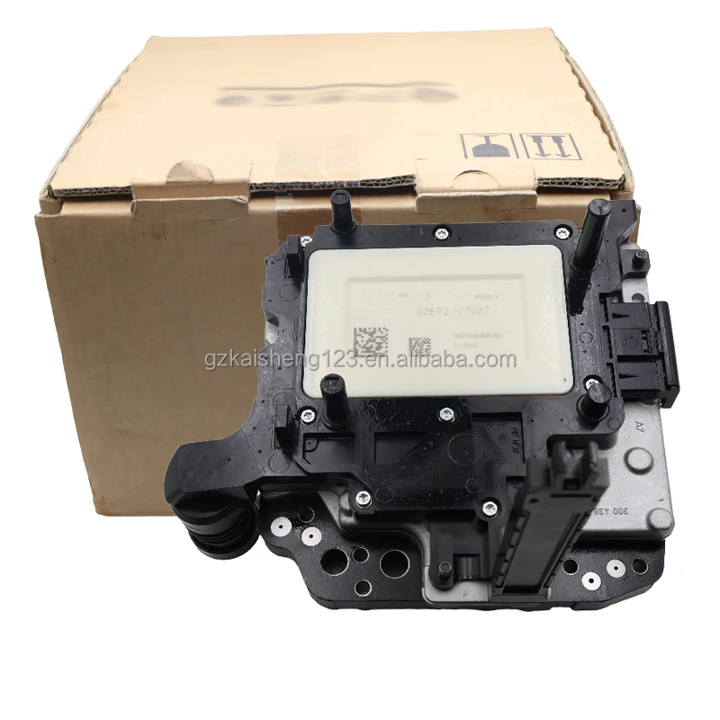 

Новый оригинальный электронный блок управления коробкой передач 02E DQ250 для Volkswagen и Audi TMU TCU 02E927770 At